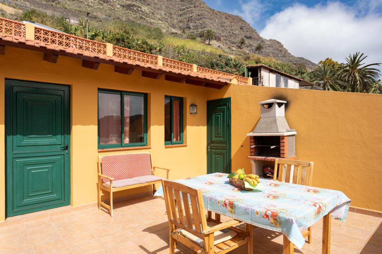 Home2Book Stunning View La Era De Hermigua & Wifi Eksteriør billede